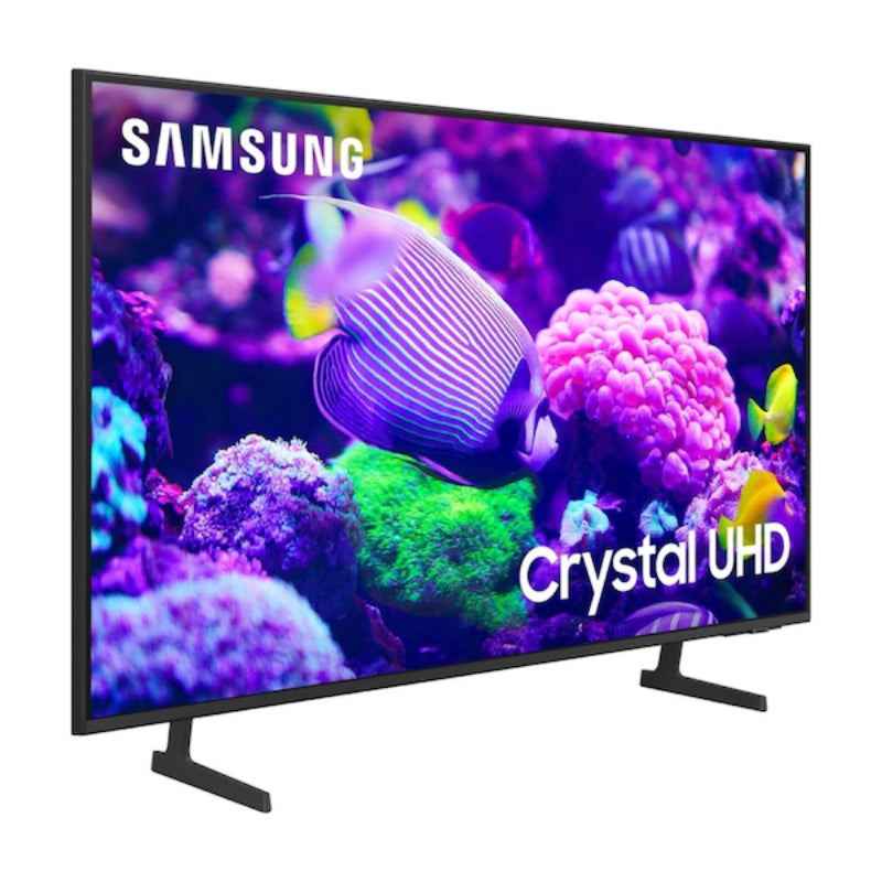 Samsung 85” Class DU7200 LED Crystal UHD 4K Smart Tizen TV