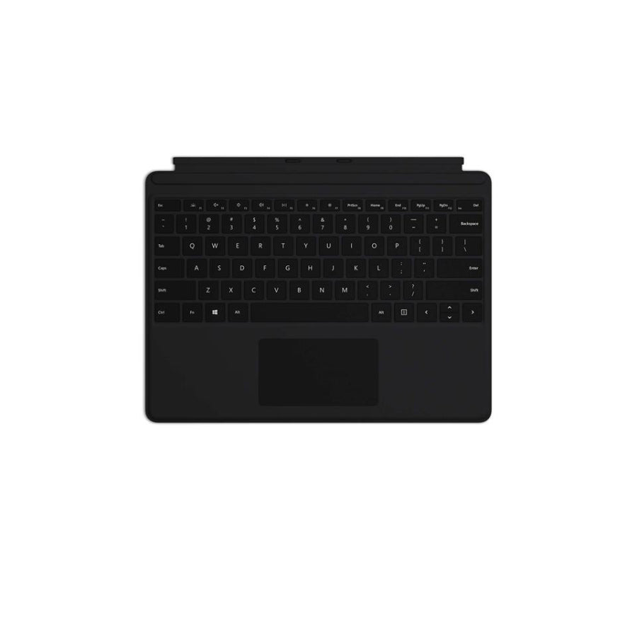 Microsoft Surface Pro Keyboard for Surface Pro 8, Pro 9 and Pro X - Black