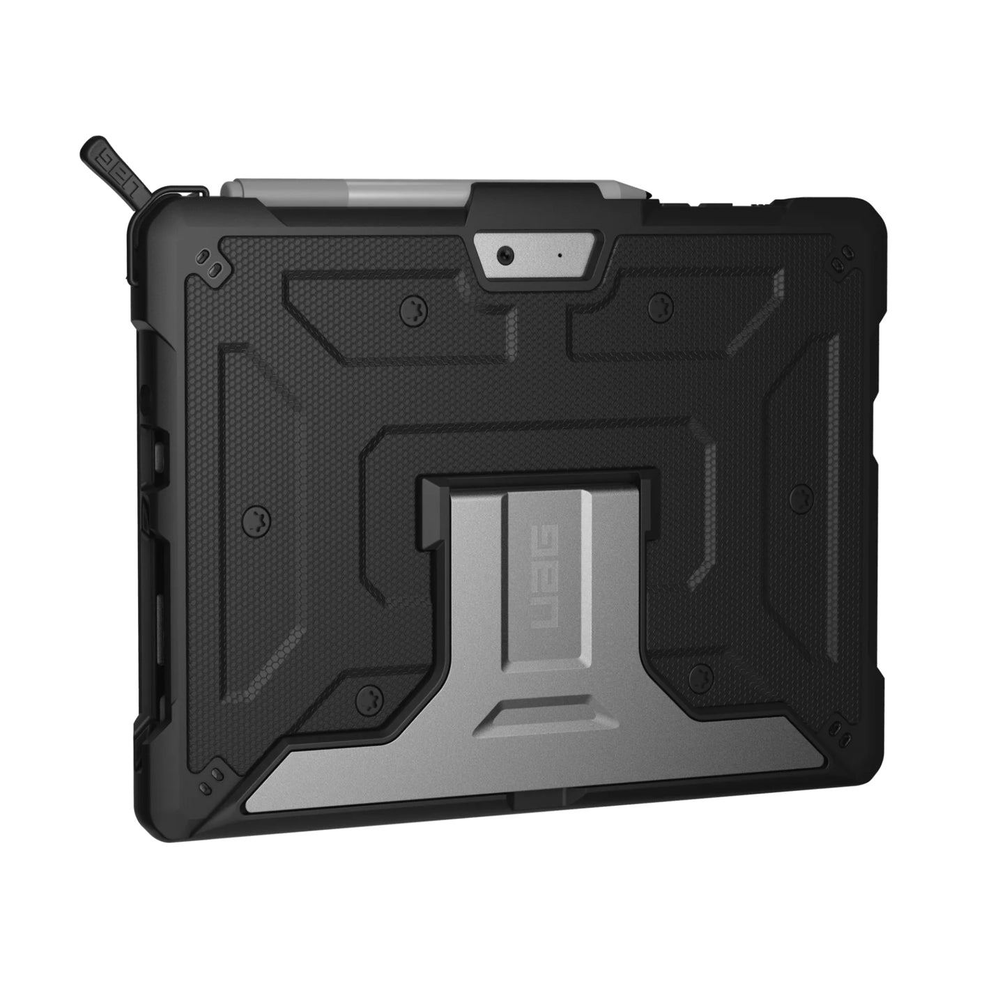 Funda Metropolis de Urban Armor Gear para Microsoft Surface Go 1, 2 y 3, color negro