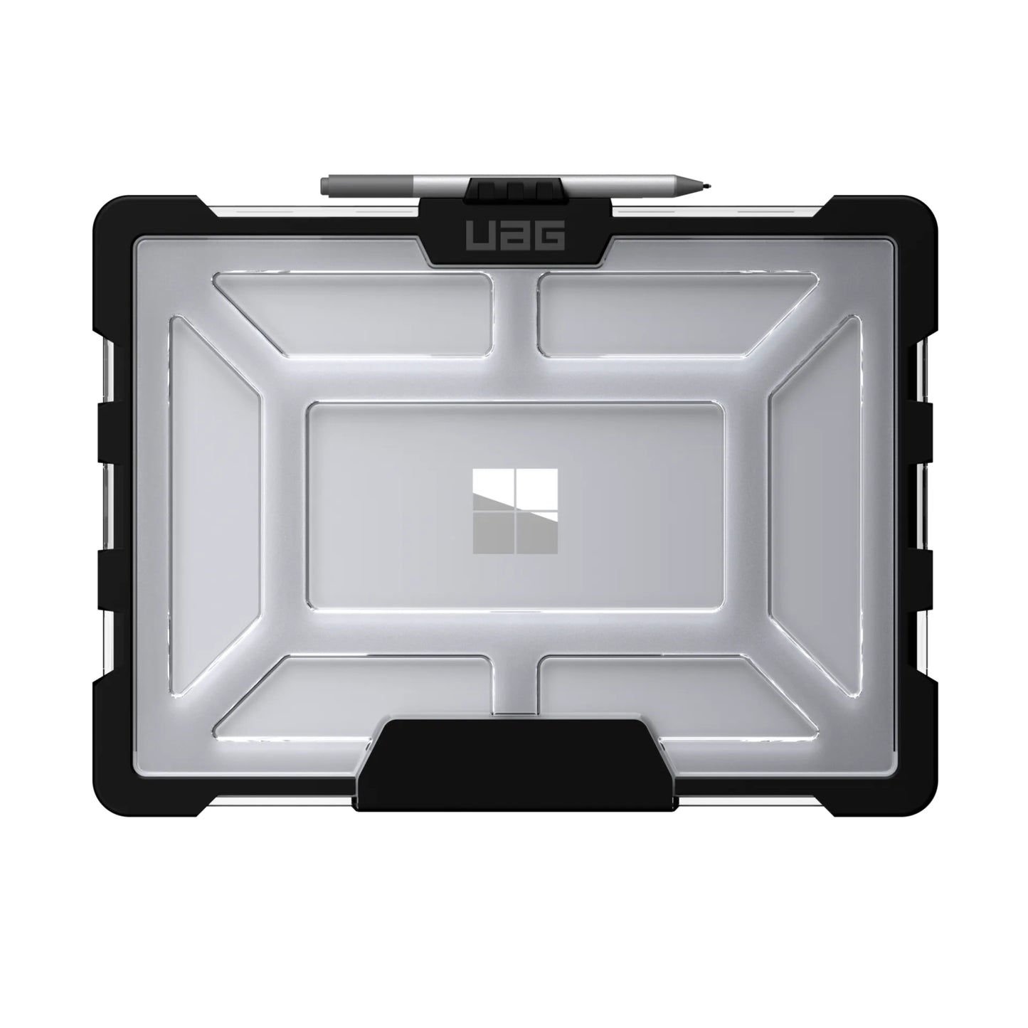 Estuche Plasma de Urban Armor Gear para Microsoft Surface Laptop 3, 4 y 5 - Ice