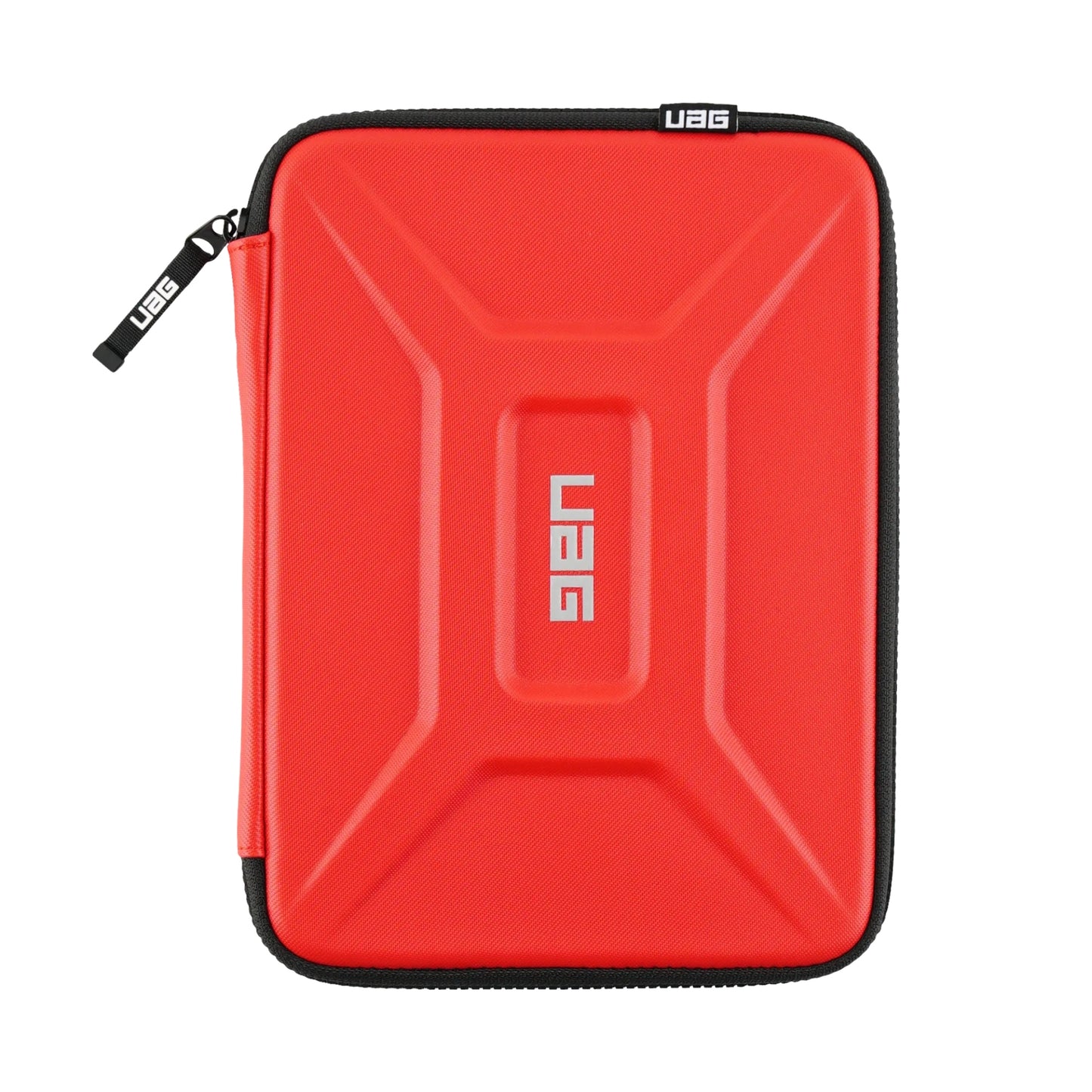Estuche de transporte de funda pequeña Urban Armor Gear para dispositivos de 11" - Magma