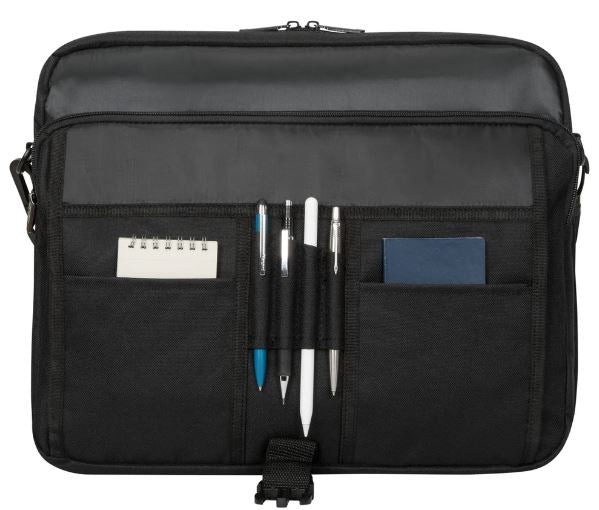 Funda para portátil TARGUS de 15,6" con diseño de mensajero