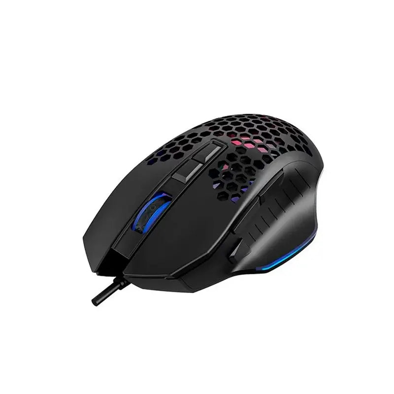 Viewsonic MU910 USB Mouse with LED Backlight - Black