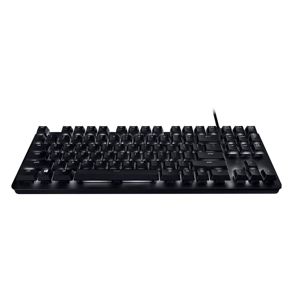 Razer BlackWidow Lite Wired TKL Mechanical Gaming Keyboard - Black