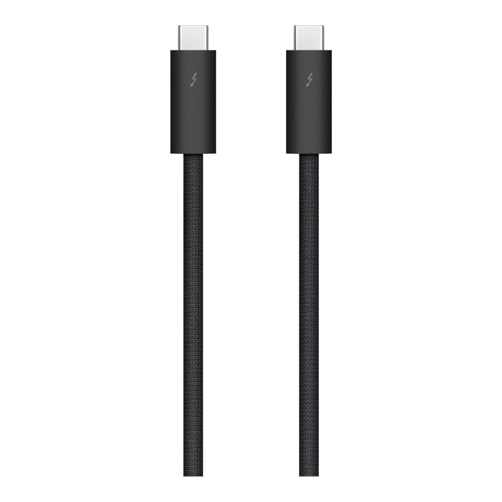 Apple 1.8m Thunderbolt 4 Pro Cable - Black