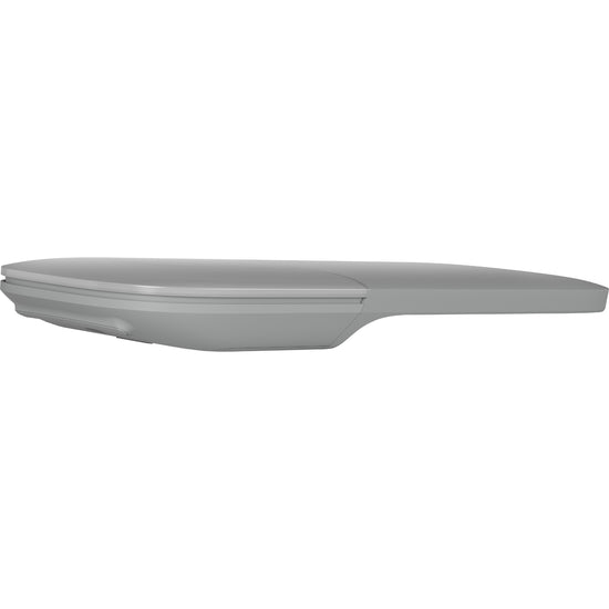 Microsoft CZV00001 Wireless Surface Arc Mouse - Light Gray - Curacao