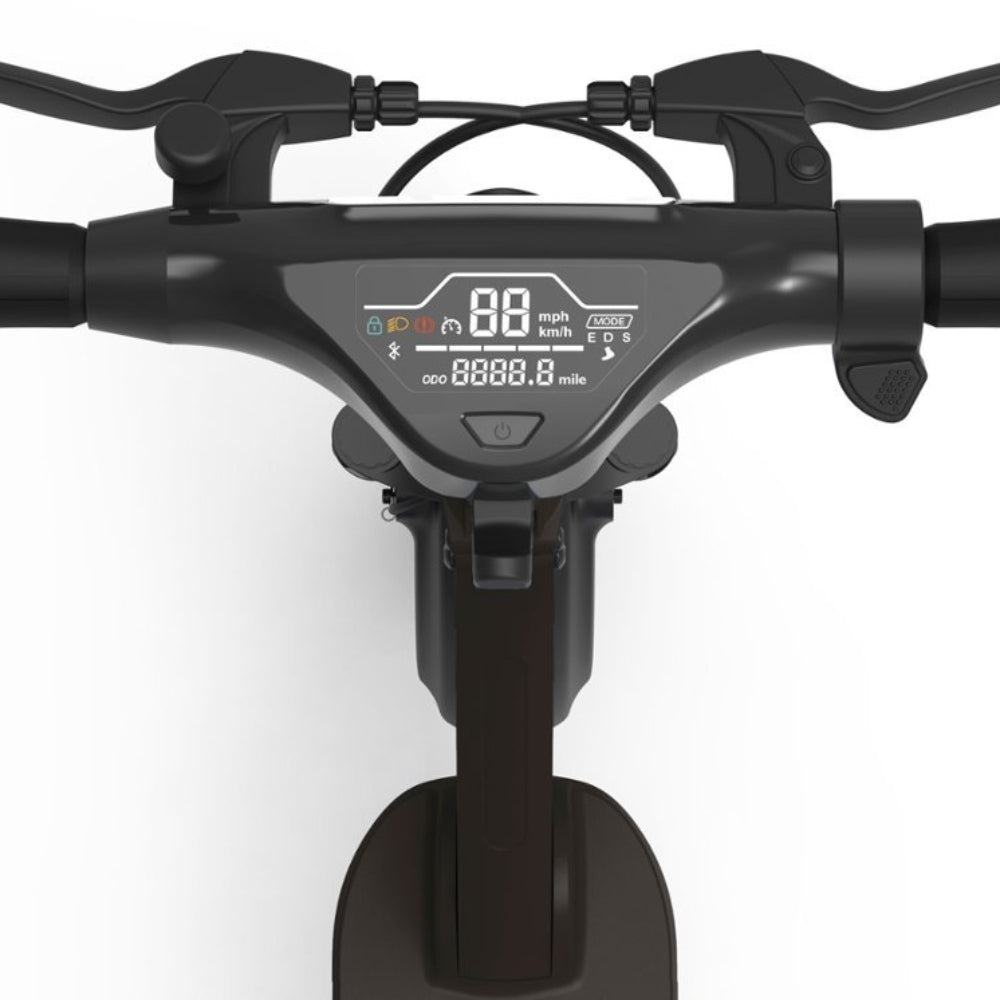 Hover-1 Pro Series Boss R500 Electric Scooter - Black