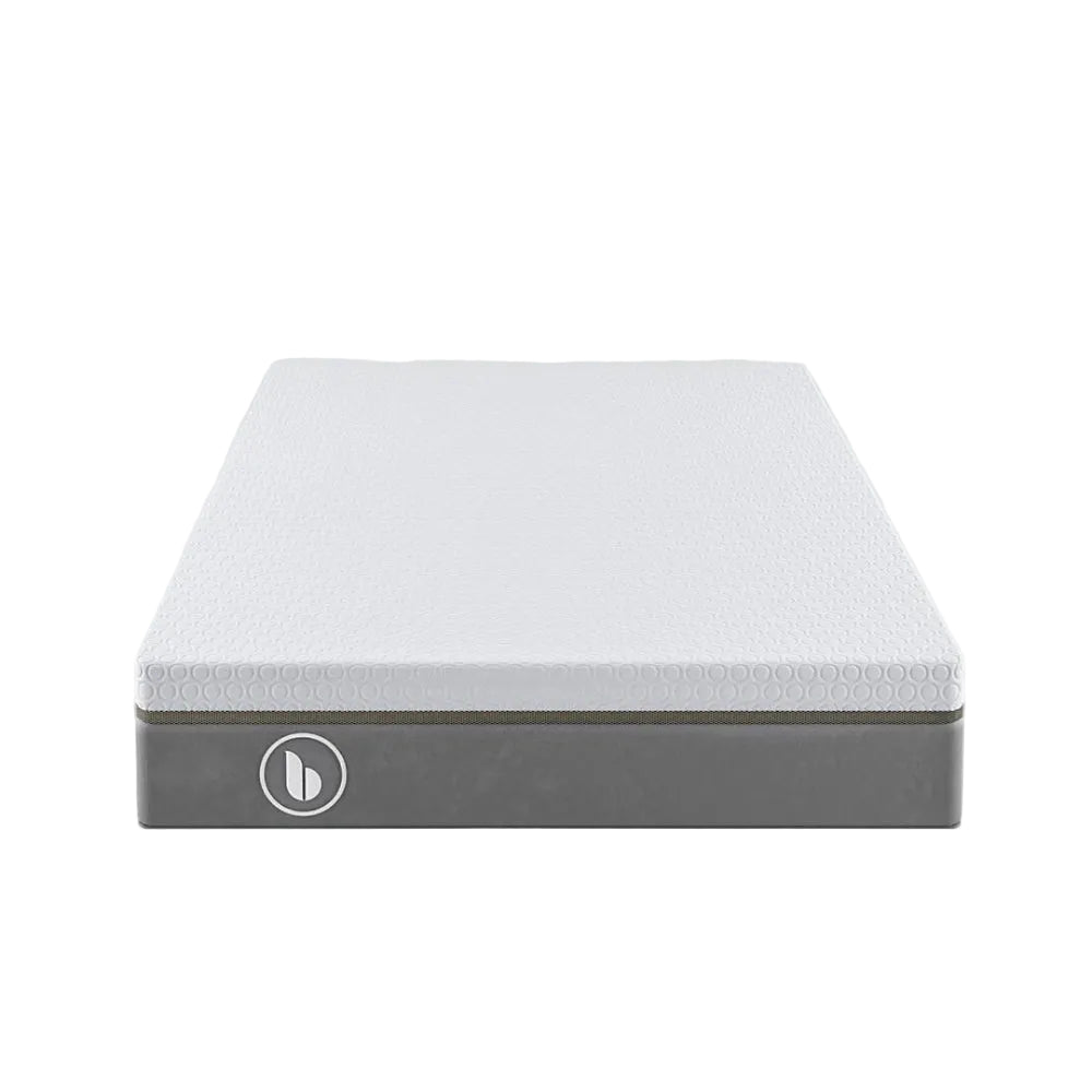 Colchón Blu Sleep Conforma Prime King Size con base de espuma Air Pod - Blanco