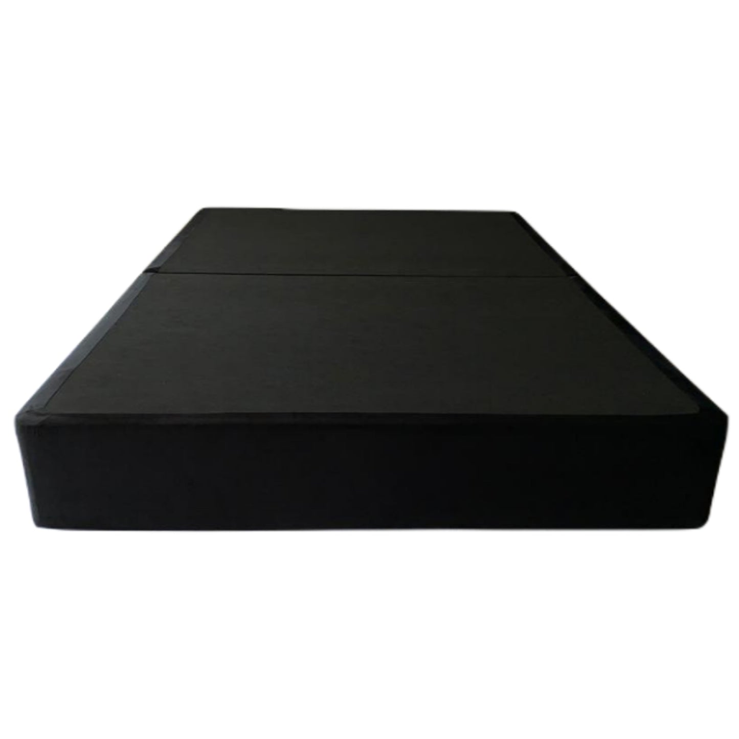 Base para colchón universal de 4'' Best Home Twin - Color negro