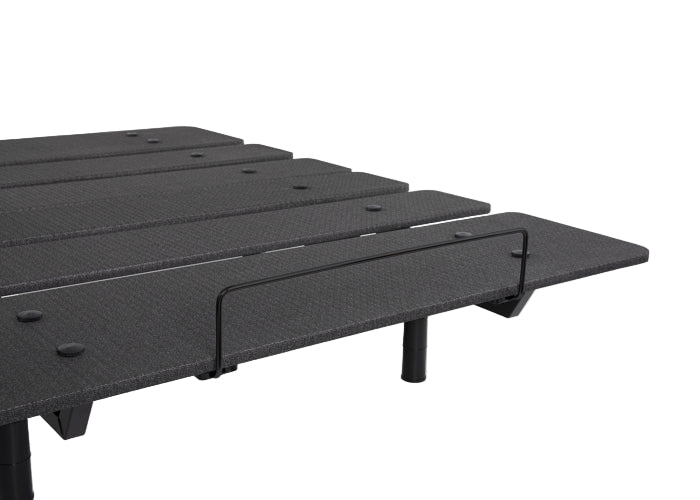 Bedgear Flex L King Adjustable Base- Black