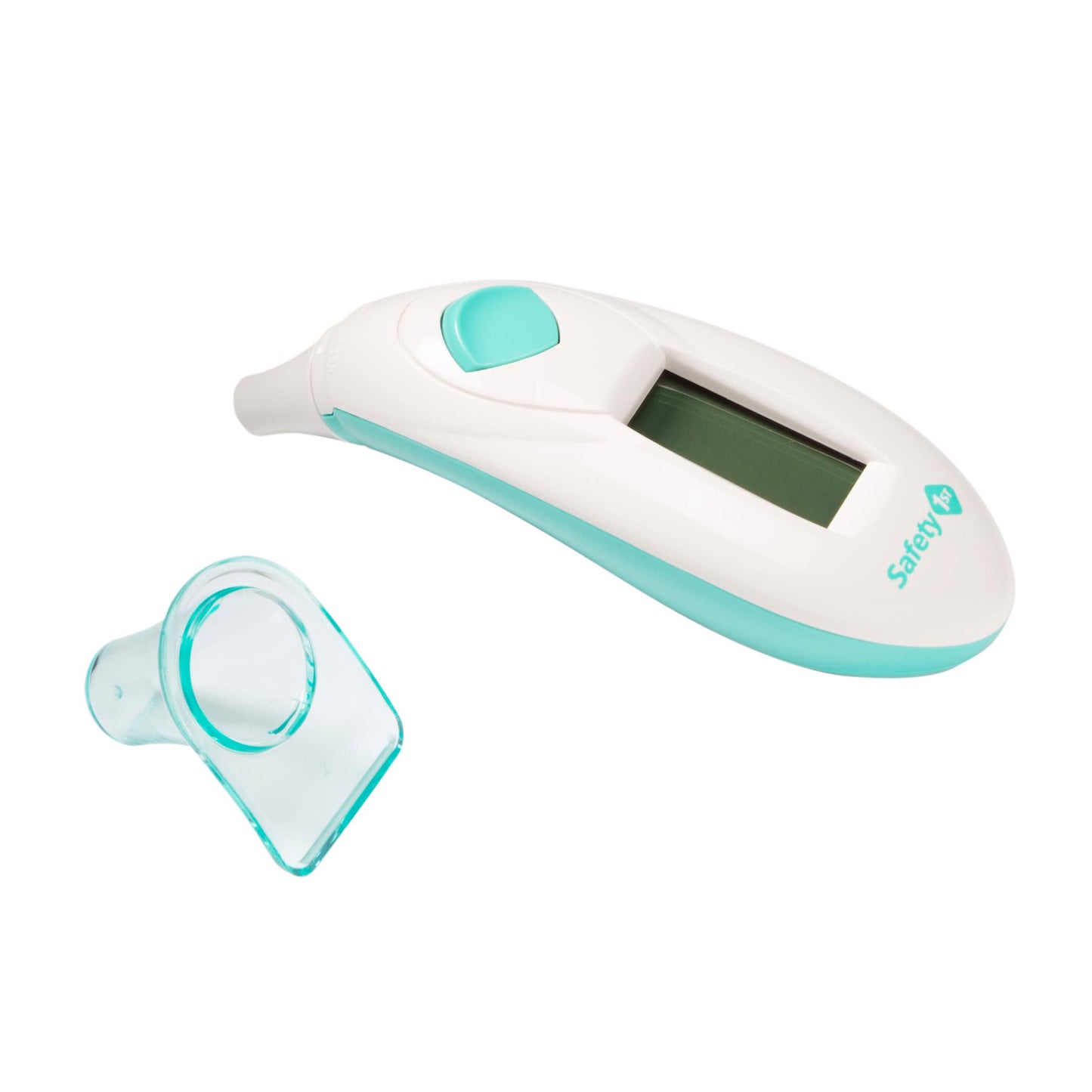 Safety 1st Quick Read Ear Thermometer - Aqua