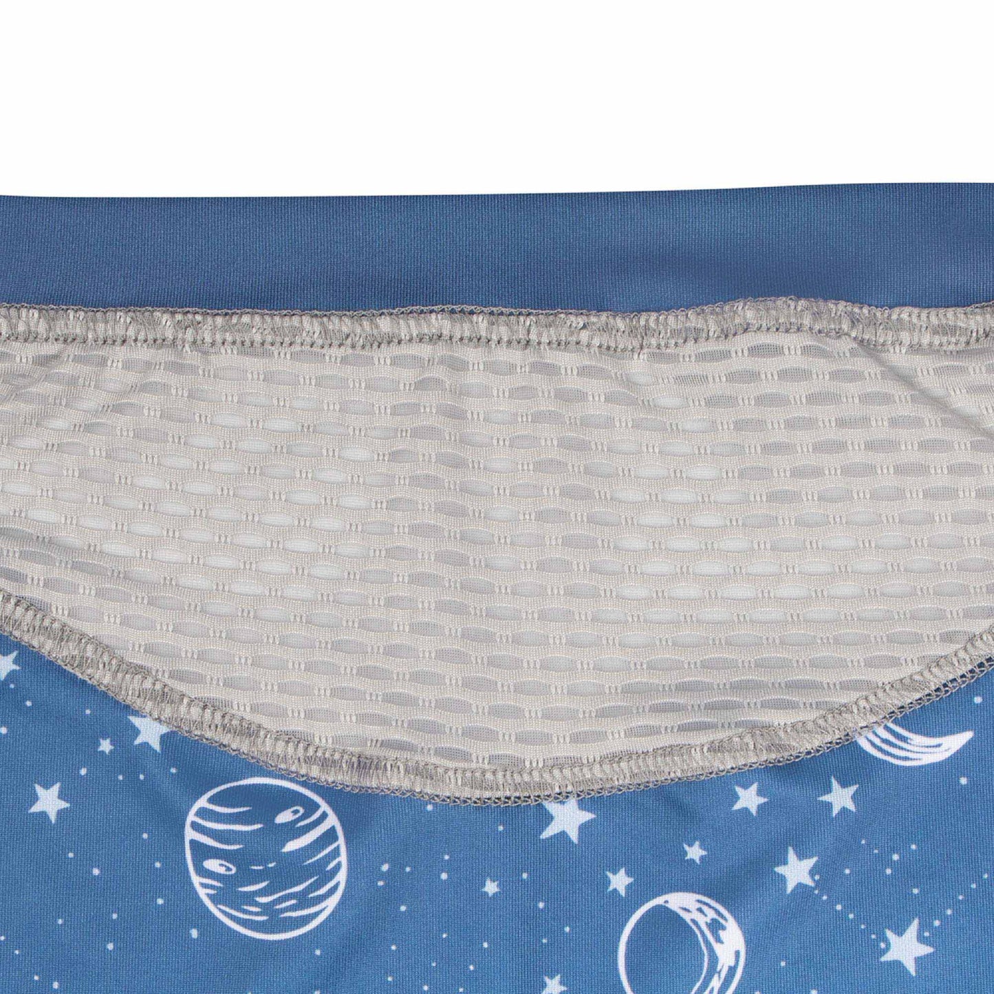 Boppy 4 and More Multi-Use Starry Sky Cover - Blue