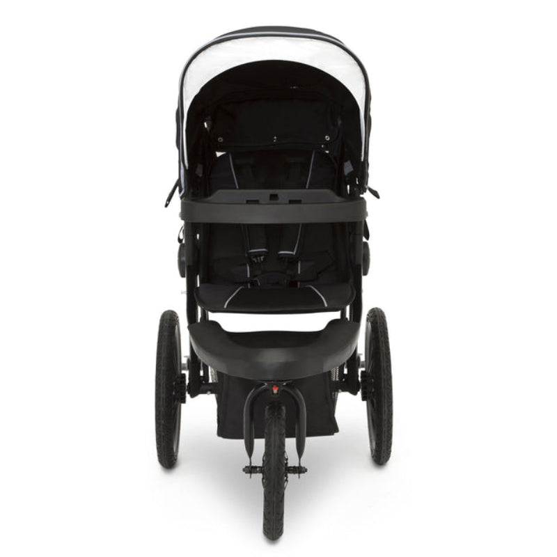 Jeep Hydro Sport Plus Jogger - Black