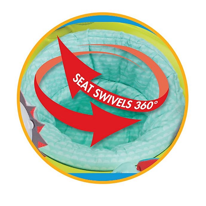 Tiny Love Meadows Days 4-in-1 Walker - Curacao