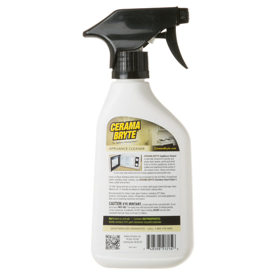 Cerama Bryte WX10X392 Appliance Cleaner - Curacao