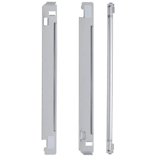 LG KSTK1 27" Laundry Stacking Kit - Chrome - Curacao