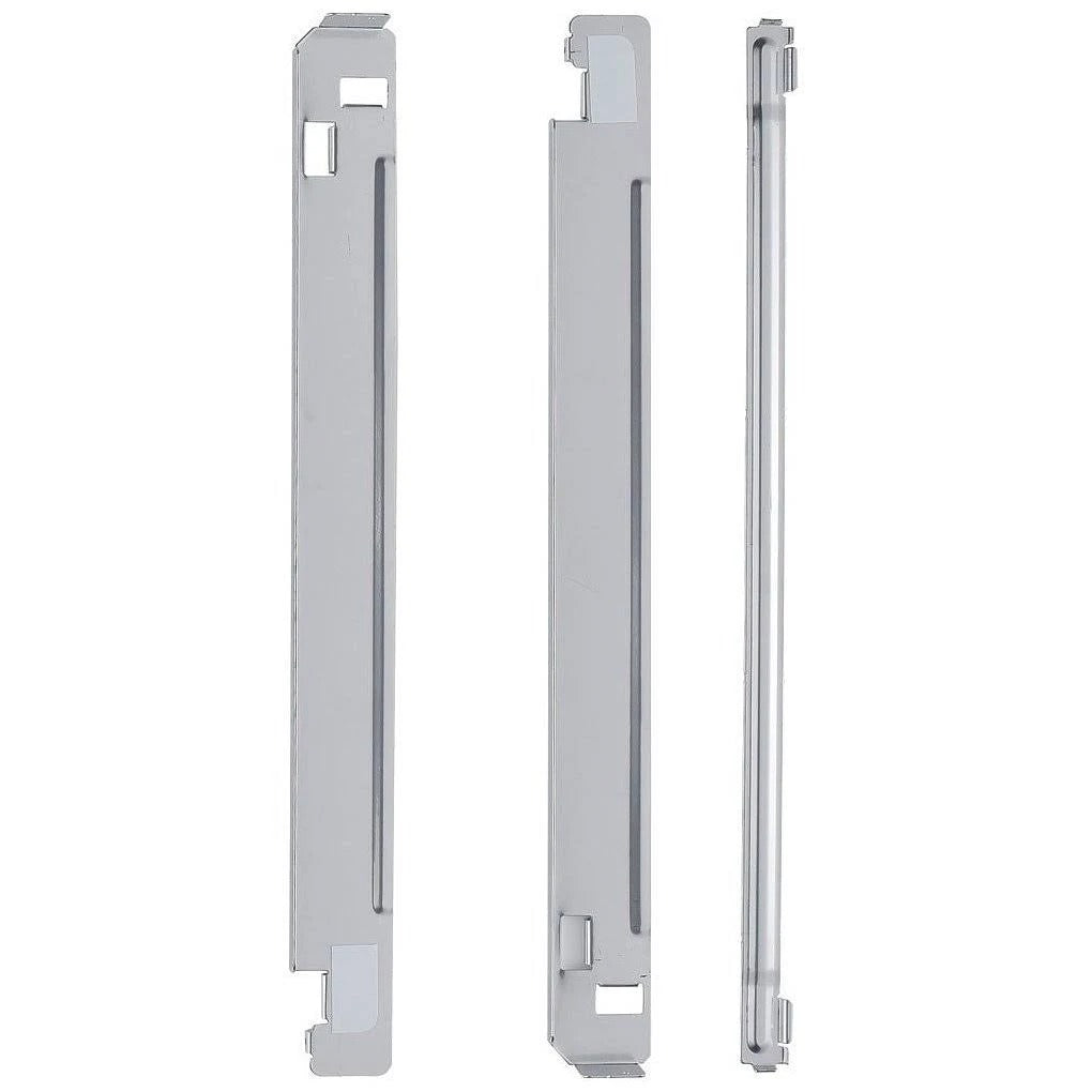 LG KSTK1 27" Laundry Stacking Kit - Chrome - Curacao