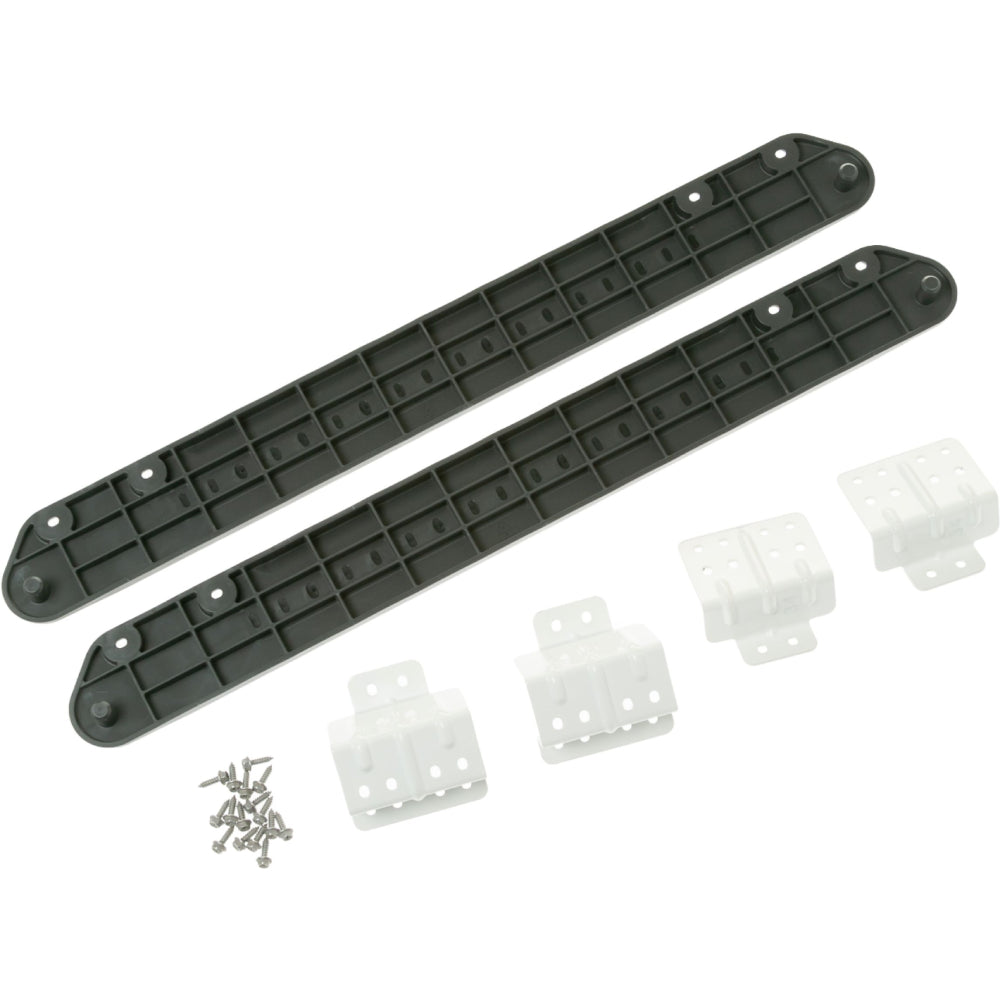 GE GFA28KITN 28" Front Load Washer and Dryer Stack Bracket kit - Curacao