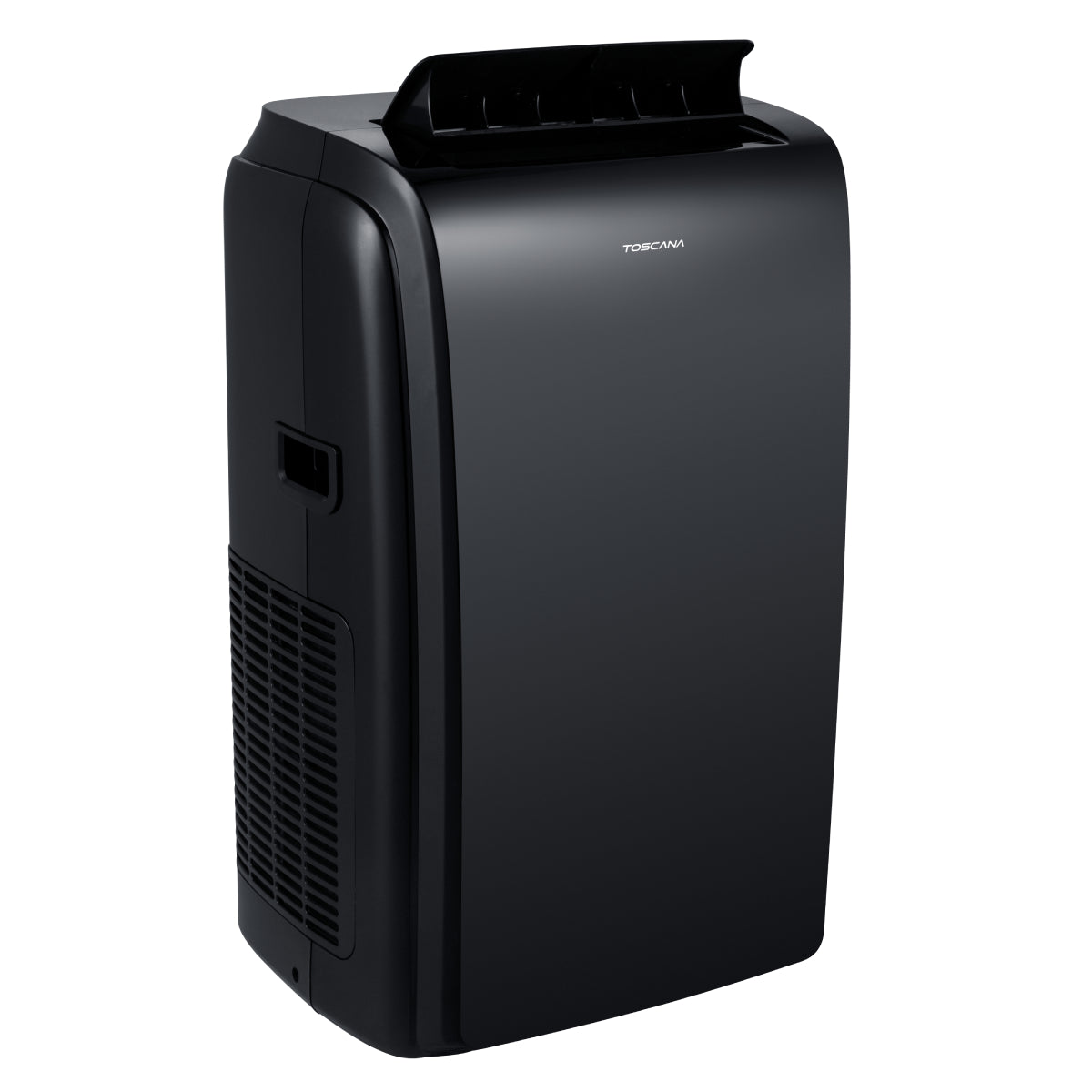 Toscana TAC08CHPD/K 8,000 BTU 115-Volt Portable Air Conditioner - Black - Curacao