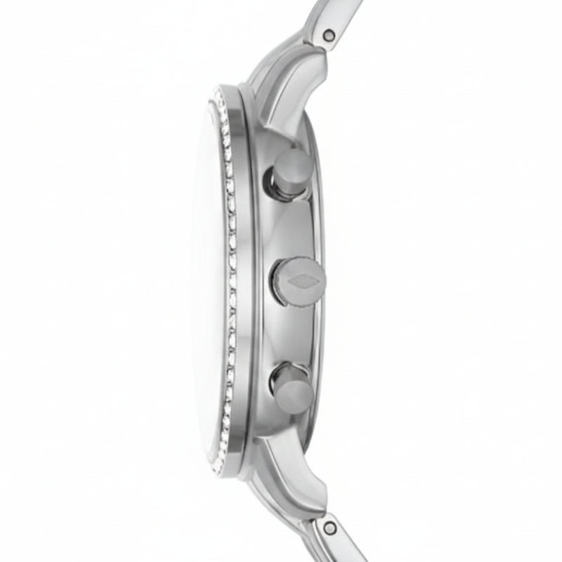Fossil Neutra Women's 36mm Bracelet Watch - Silver
