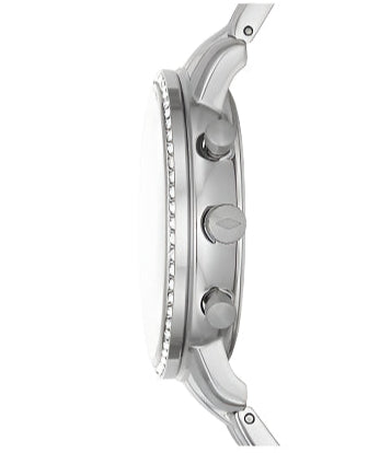 Fossil Neutra Women's 36mm Bracelet Watch - Silver