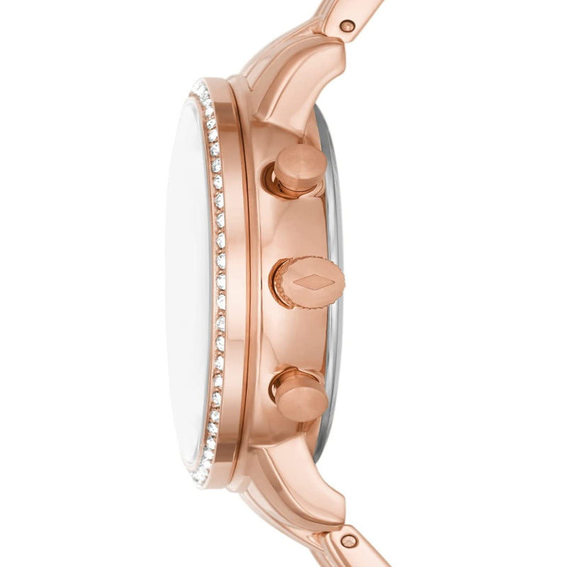 Fossil Neutra Women's 36mm Bracelet Watch - Silver