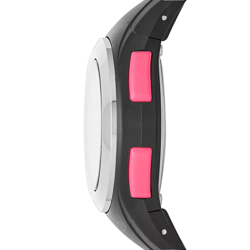 Skechers Tennyson Women's 33mm Digital Strap Watch - Silver Dial