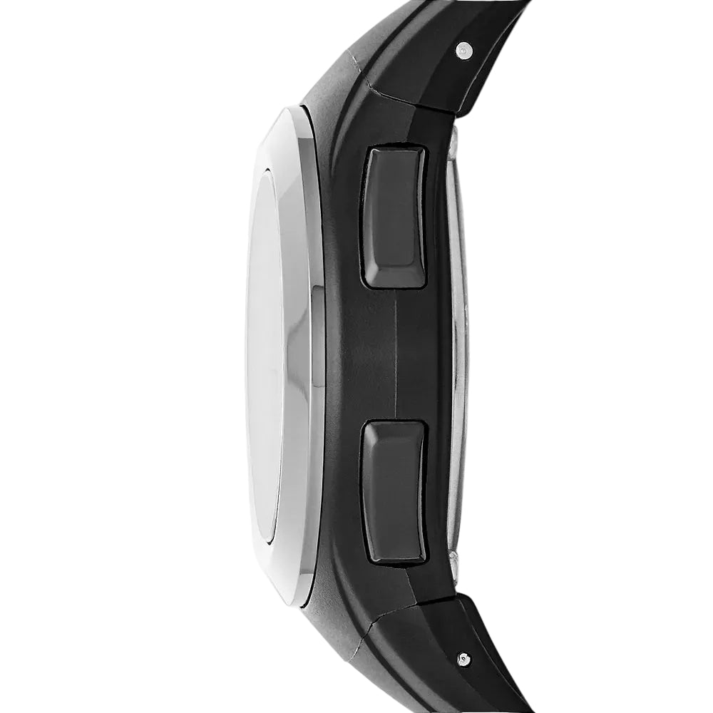 Skechers Tennyson Women's 33mm Digital Strap Watch - Silver Dial