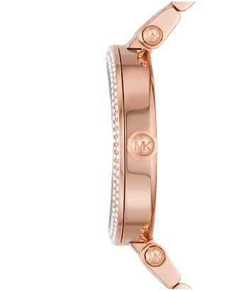 Michael Kors Parker Women's 39mm Bracelet Watch - Rose Gold