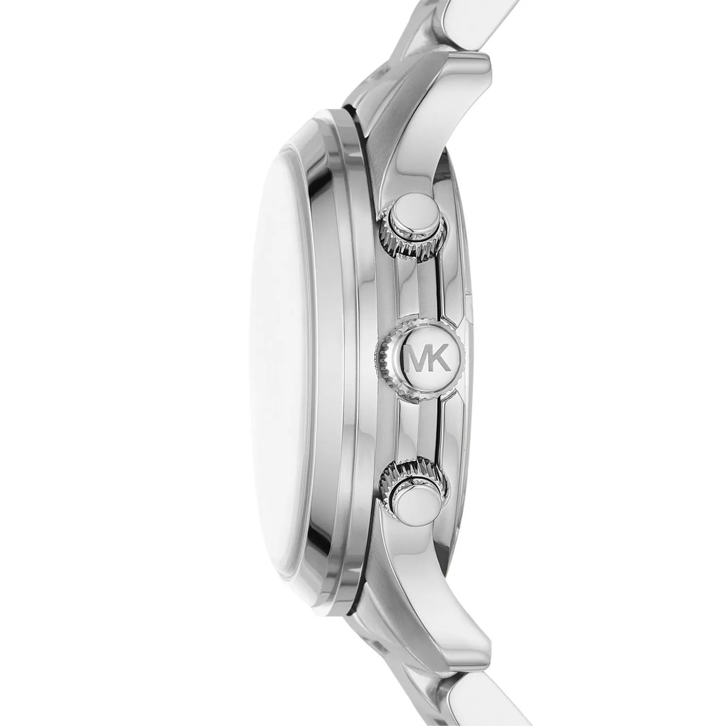 Reloj cronógrafo con pulsera de 34 mm para mujer Michael Kors Runway - Dorado