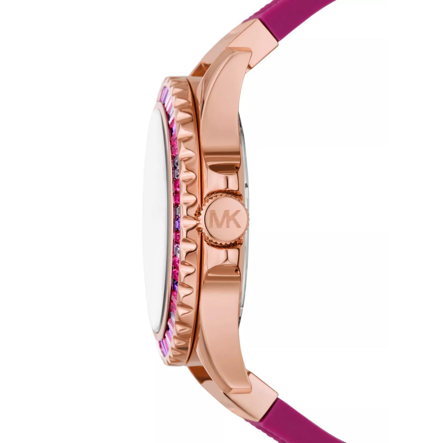 Michael Kors Everest Women's 42mm Three-Hand Strap Watch