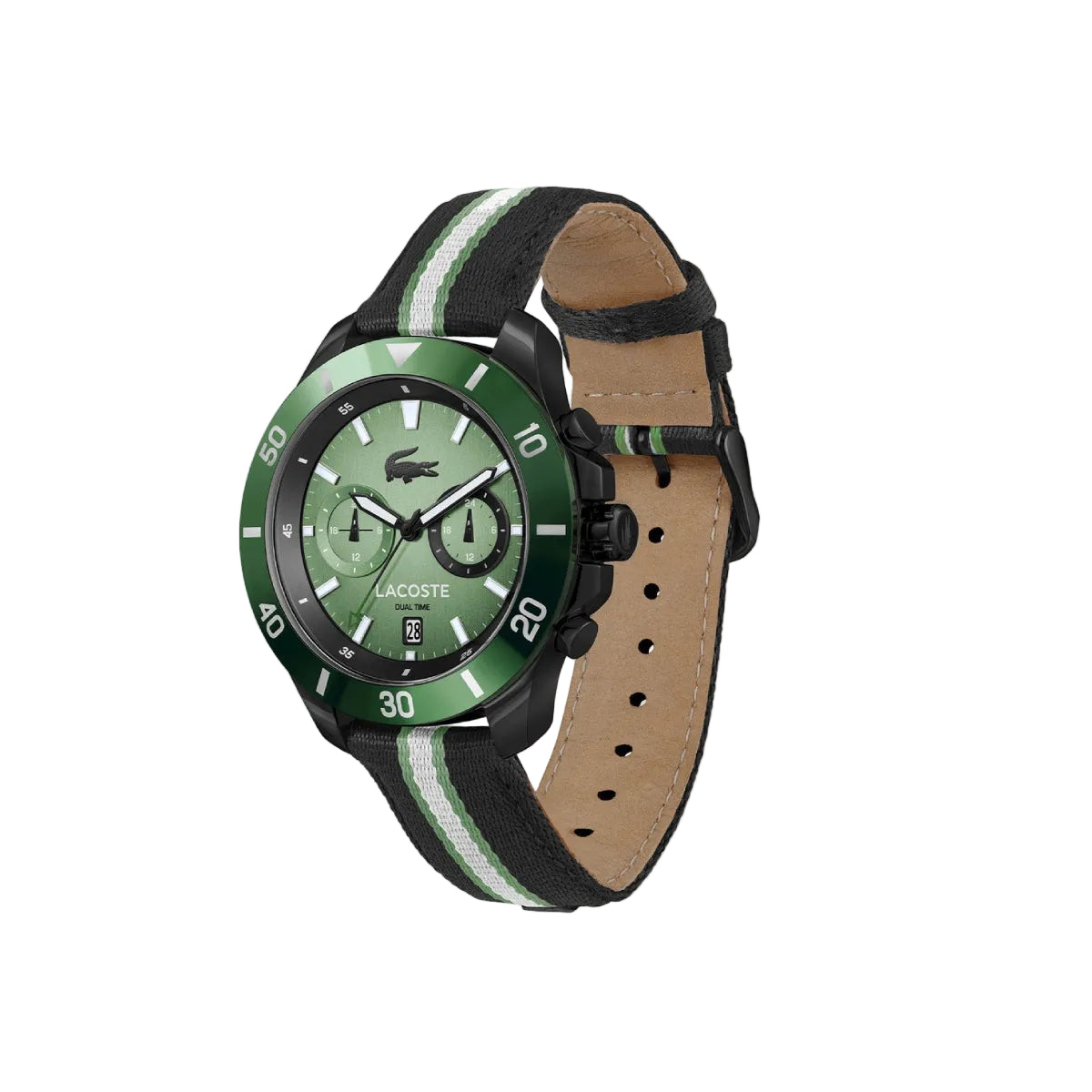 Lacoste Toranga Men's 44mm Quarts Strap Watch