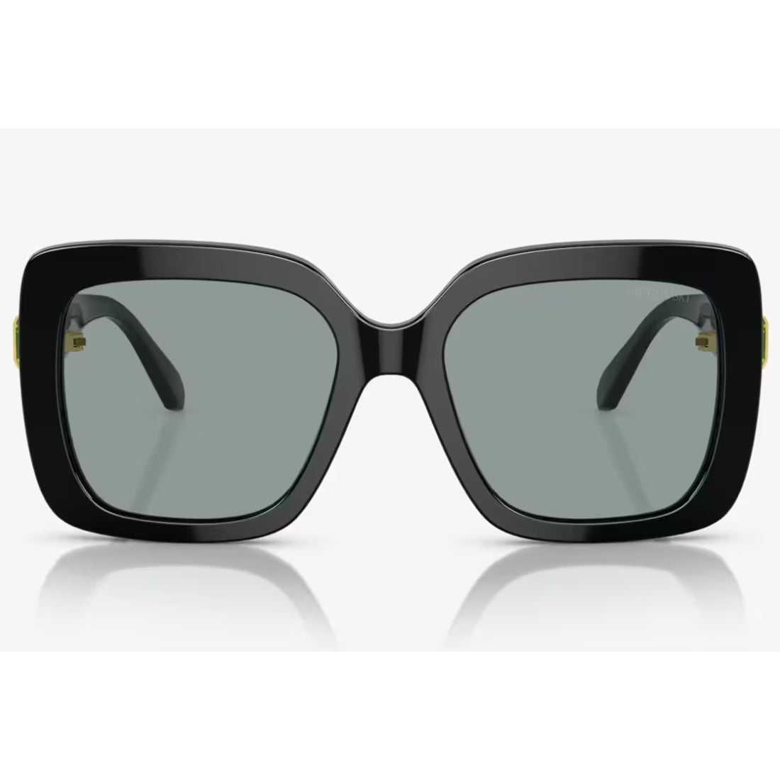 Gafas de sol Swarovski SK6001100115 cuadradas de color liso para mujer