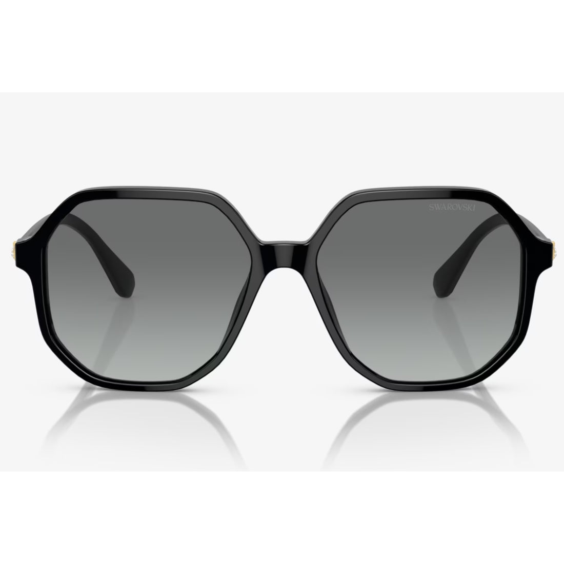 Swarovski Women's SK6003100111 Gradient Sunglasses