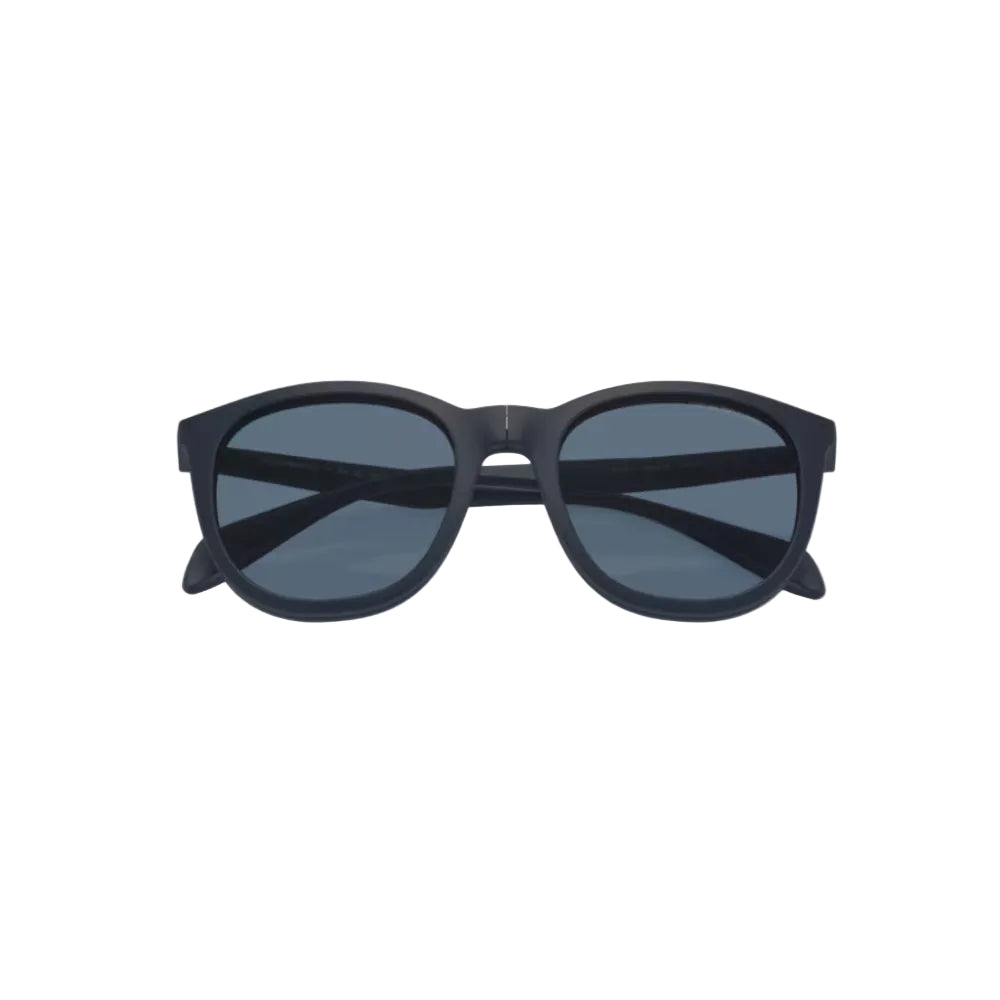 Emporio Armani Men's EA4211 Phantos Clip-On Sunglasses - Matte Blue