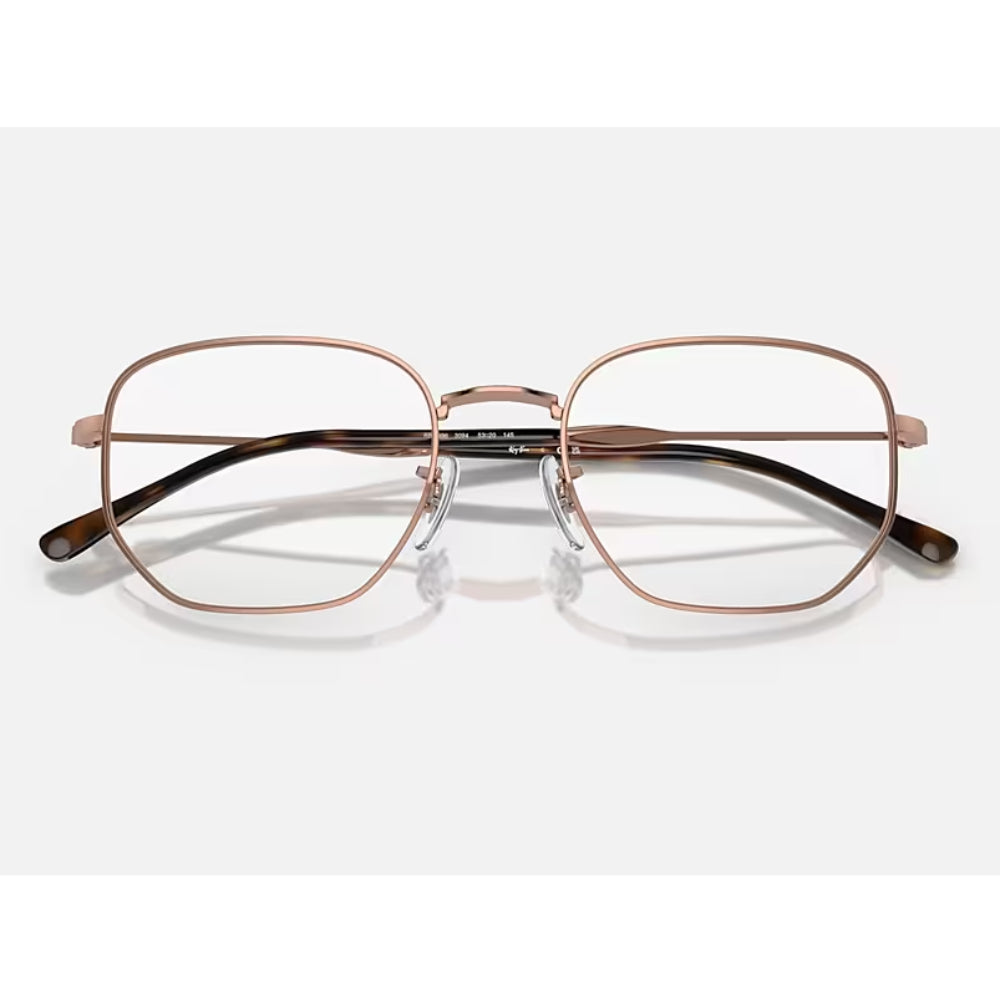 Ray-Ban Unisex RB6496 Irregular Eyeglasses