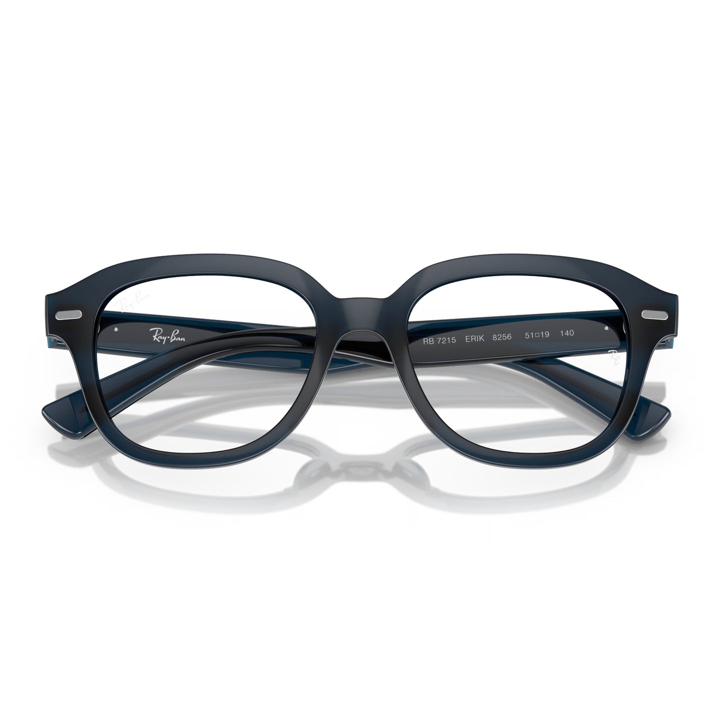 Gafas de sol unisex Ray-Ban Erik RB7215 cuadradas