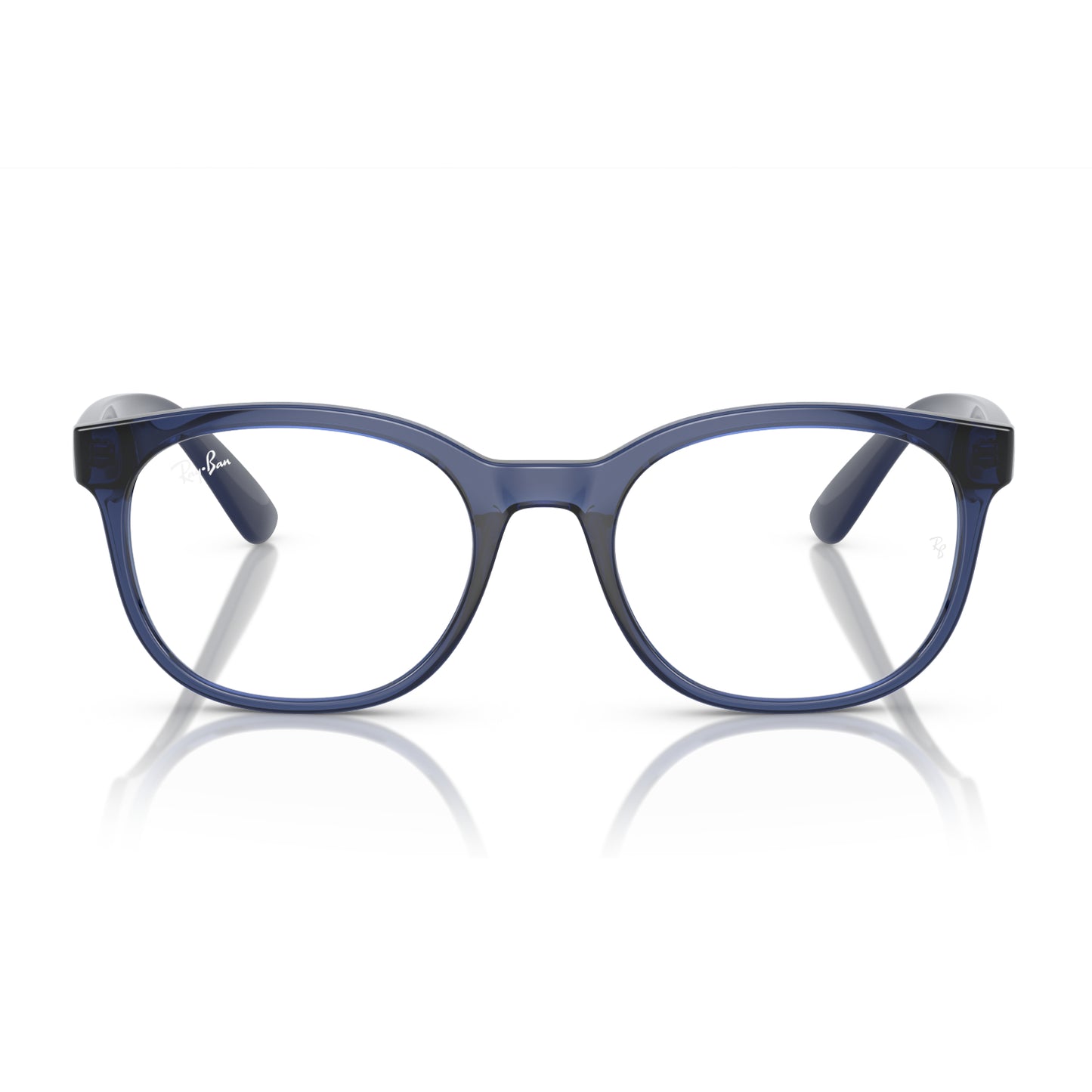 Ray-Ban Scuderia Ferrari Unisex RB7231M Rectangle Eyeglasses