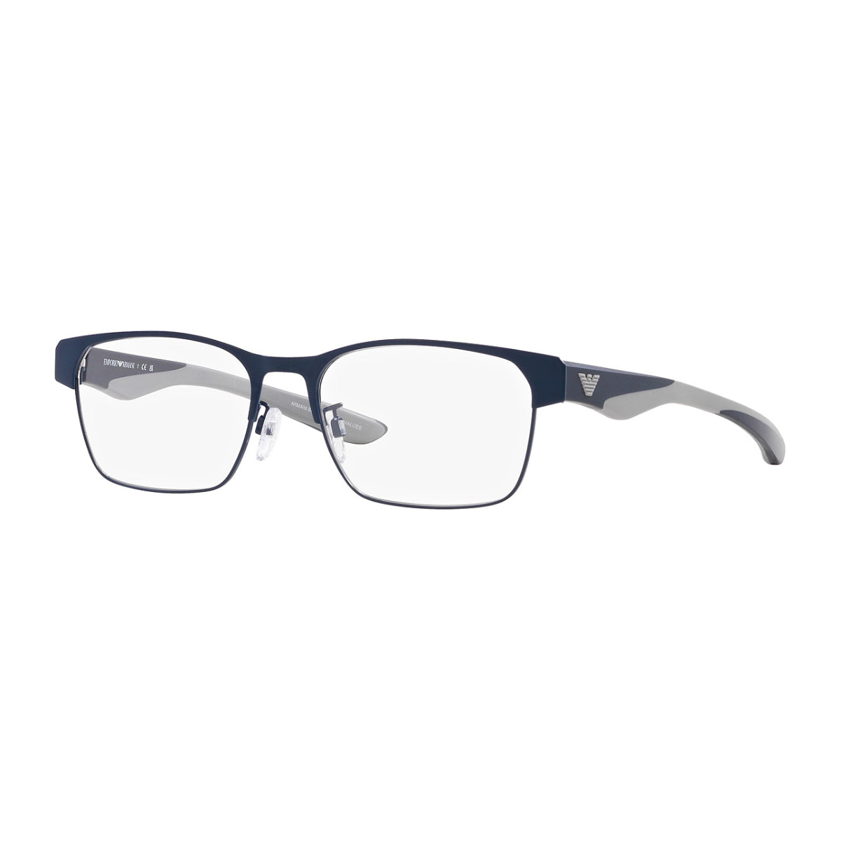 Anteojos rectangulares Emporio Armani EA1141 para hombre