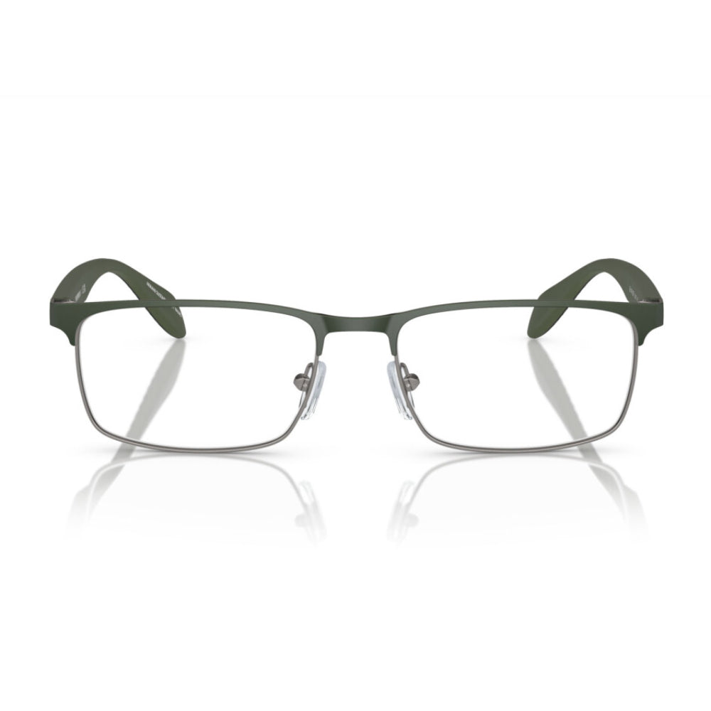 Anteojos rectangulares Emporio Armani EA1149 para hombre