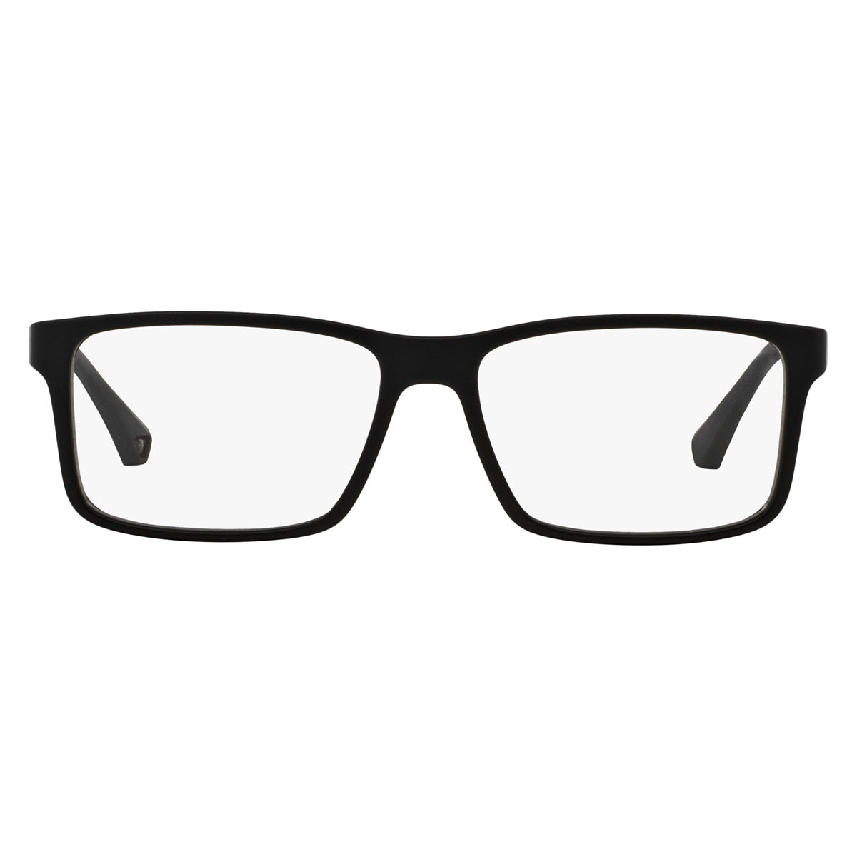 Anteojos cuadrados Emporio Armani EA3038 para hombre