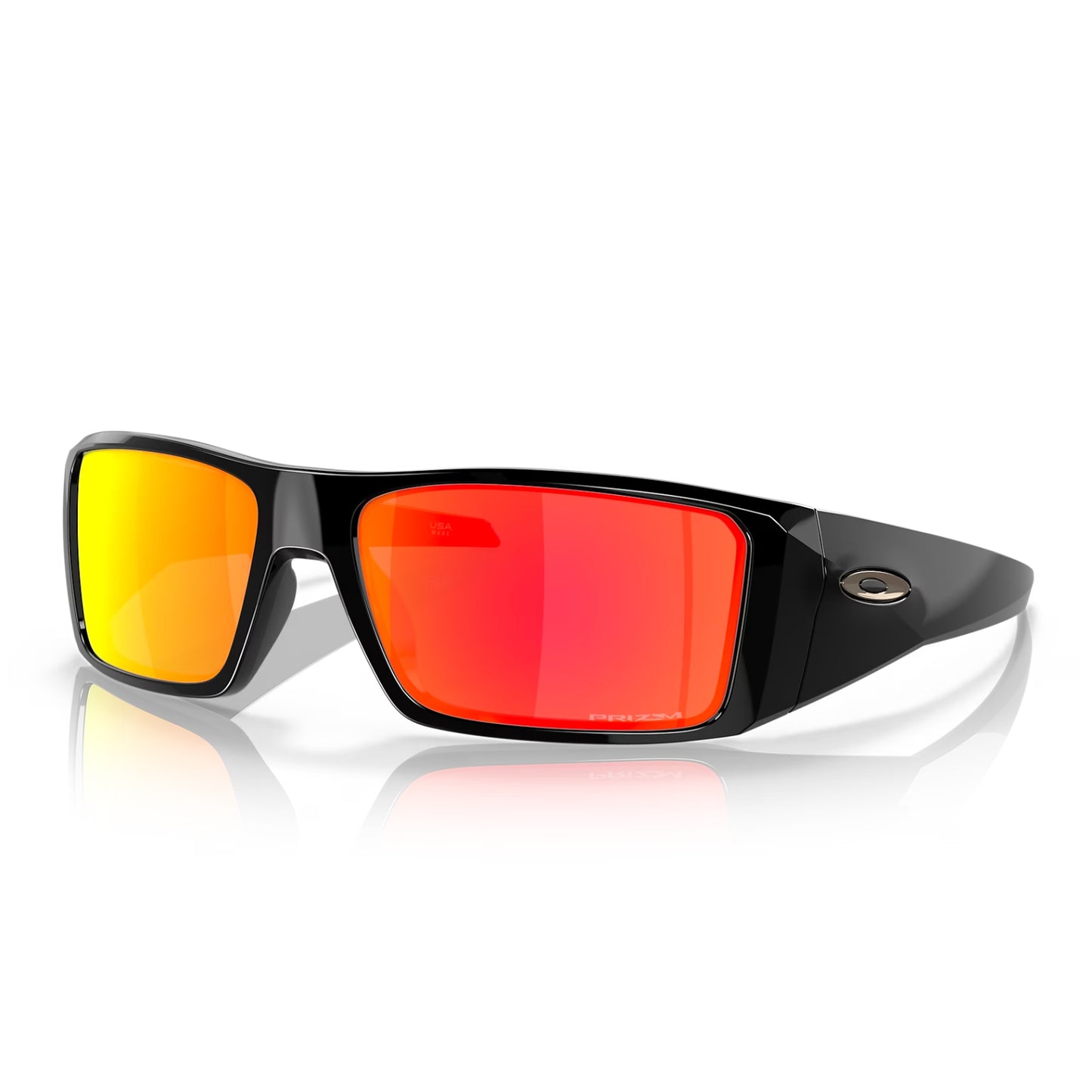 Oakley Heliostat Men's OO9231 Rectangle Prizm Sunglasses