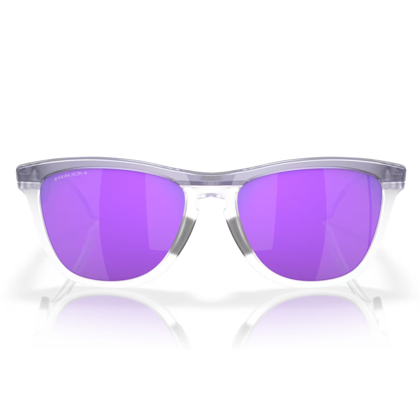 Oakley Frogskins Hybrid Men's OO9289 Round Prizm Sunglasses