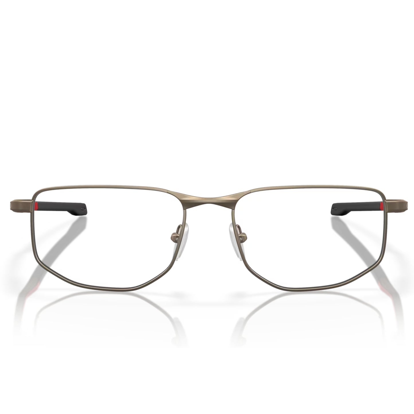 Gafas de sol rectangulares Oakley Addams OX3012-02 para hombre