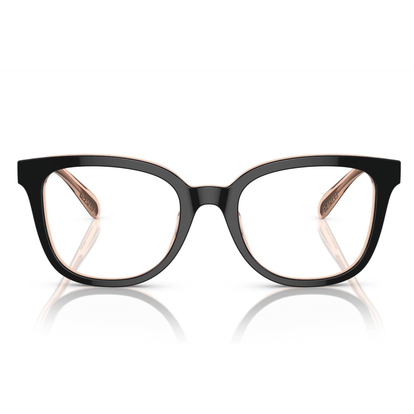 Coach Women's HC6225U 5781 Square Eyeglasses