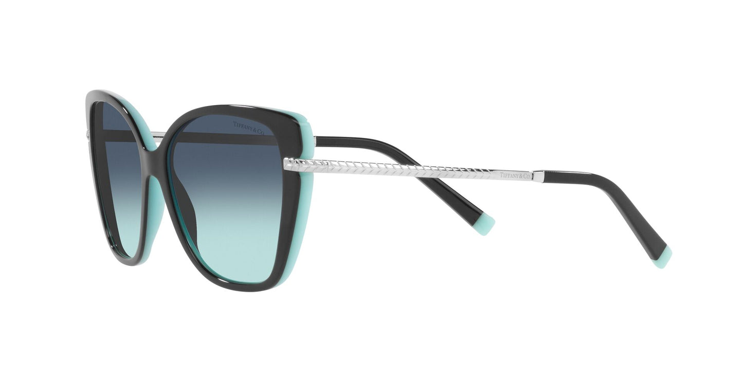 Gafas de sol azules Tiffany para mujer