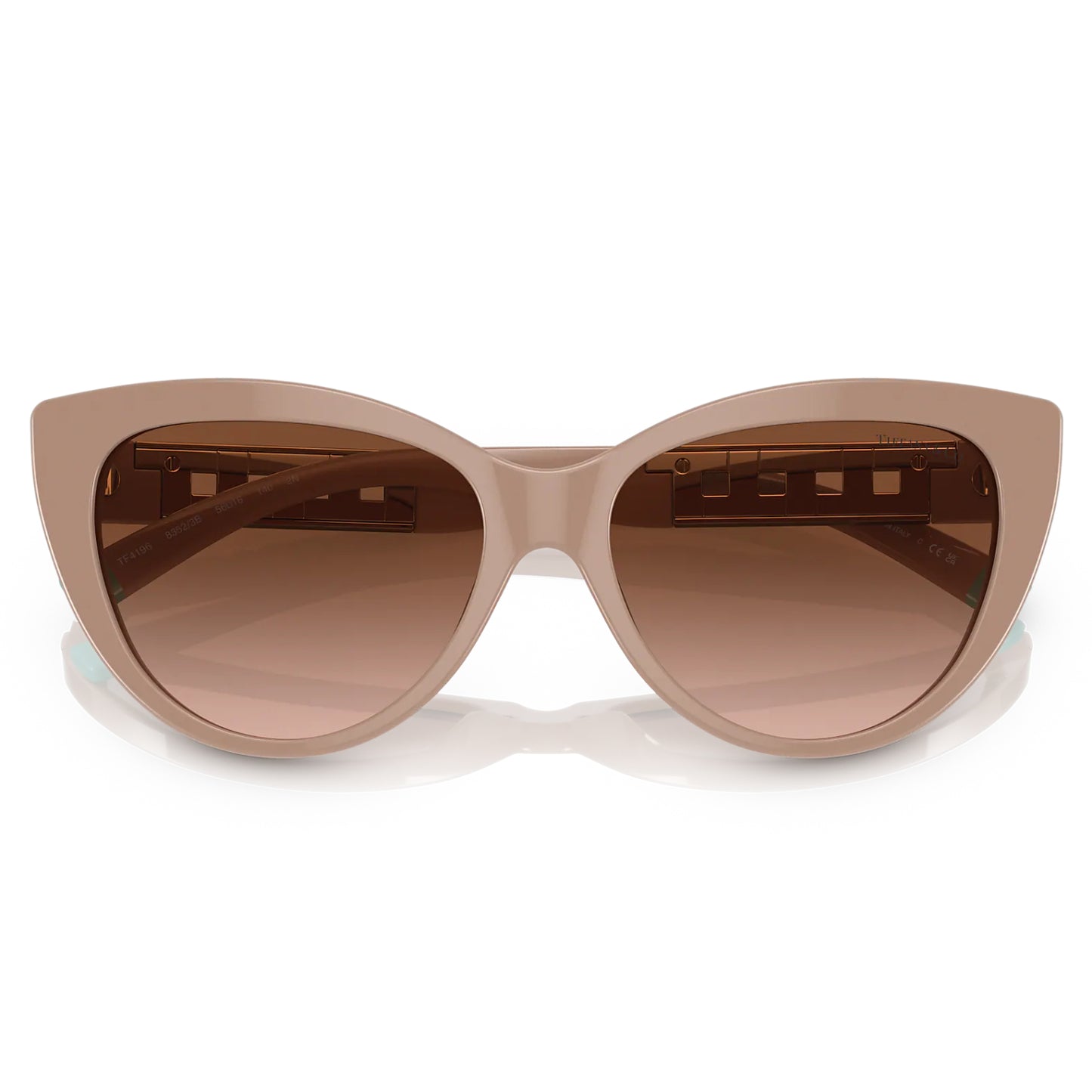 Gafas de sol con degradado de ojo de gato para mujer TF4196 de Tiffany & Co.