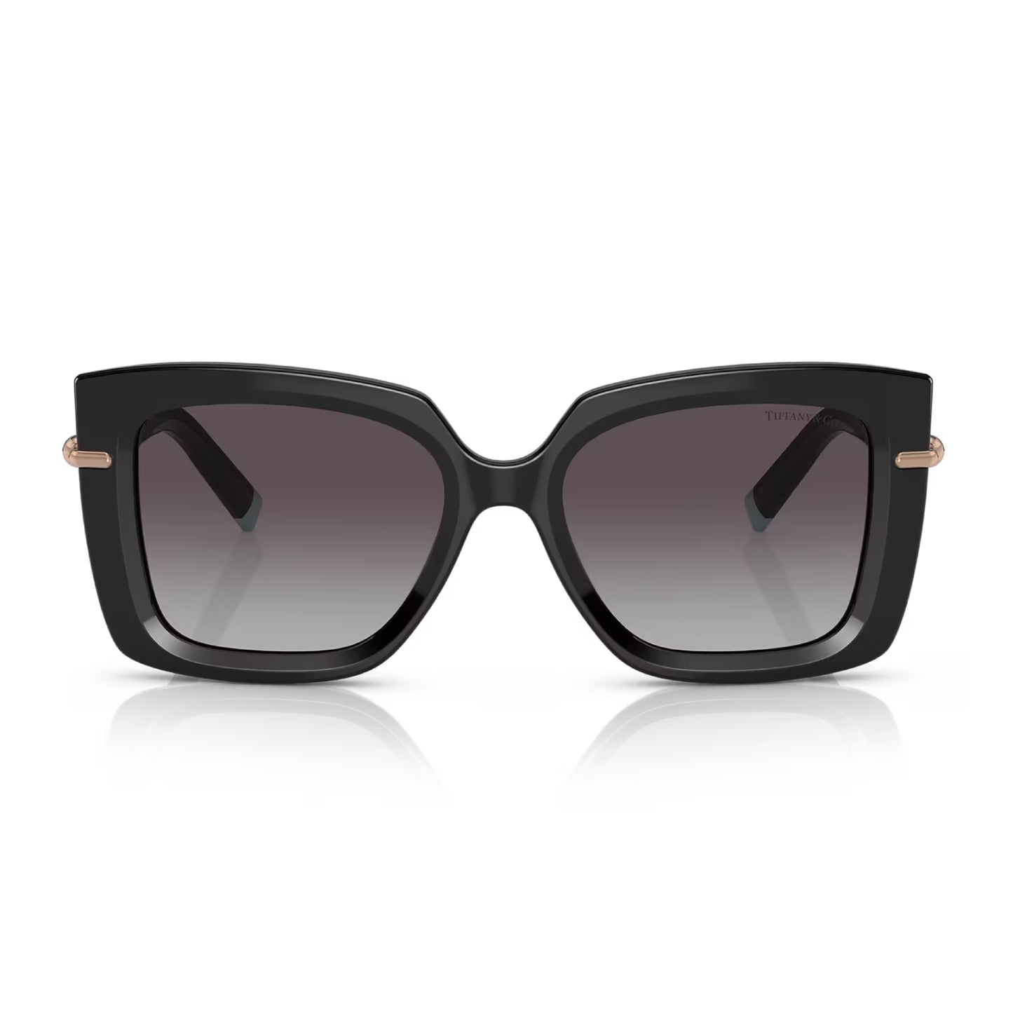 Tiffany & Co Women's TF4199 Butterfly Gradient Sunglasses