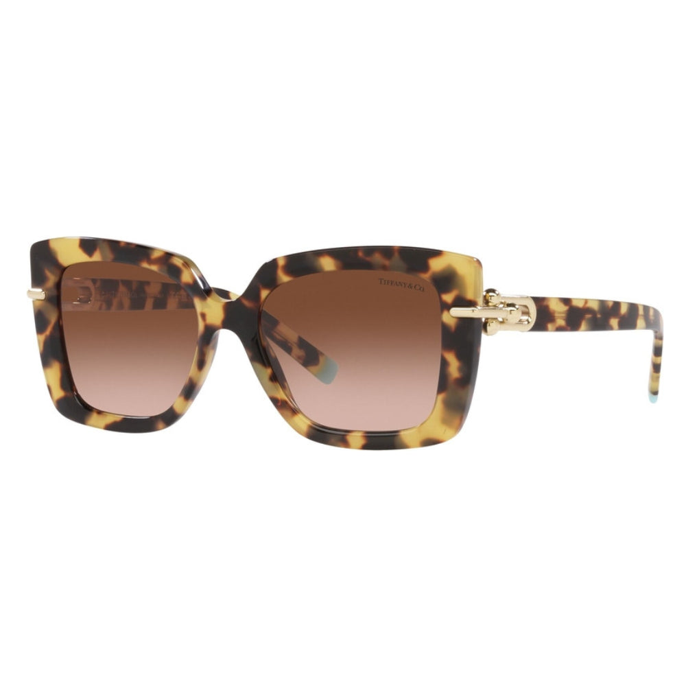 Gafas de sol cuadradas con degradado para mujer TF4199 de Tiffany & Co.