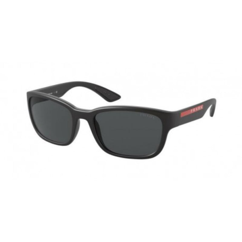 Prada Linea Rossa Men's PS 05VS Pillow Solid Color Sunglasses